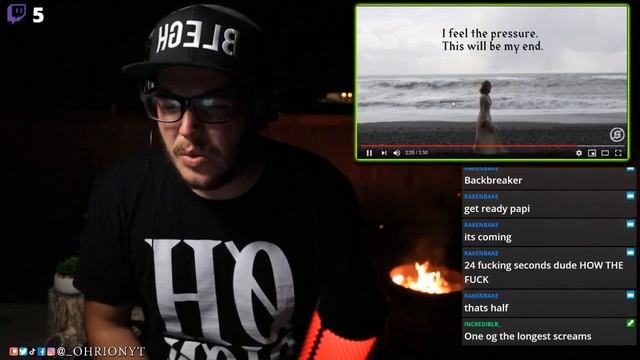 My FIRST TIME HEARING! | Fit For A King - Backbreaker (REACTION!!) смотреть онлайн