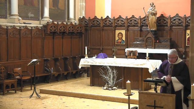 Saint Joseph du Pont du Las смотреть онлайн