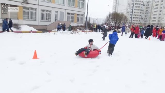 Чехарда с компьютером или во что сыграем? смотреть онлайн