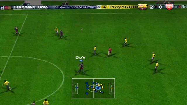PES 5 | UCL'06 Final