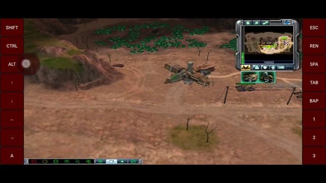 Command and Conquer 3 Tiberian wars on android using exagear windows emulator смотреть онлайн