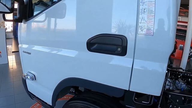 MITSUBISHI FUSO CANTER / ÖZELLİKLERİ VE TANITIM İNCELEME смотреть онлайн