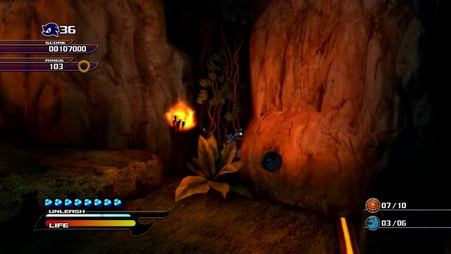 Sonic Unleashed - Part 15: Block-Push to Victory! смотреть онлайн