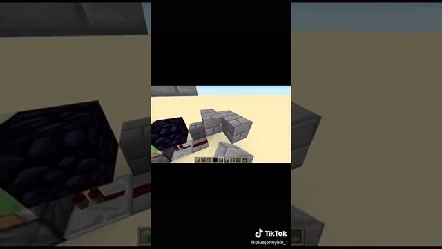 Как сделать удобную стойку для брони в Minecraft смотреть онлайн