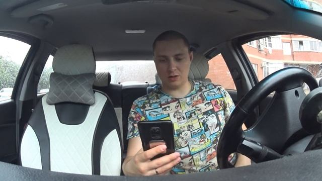 Работа в такси В Июне Тольятти смотреть онлайн