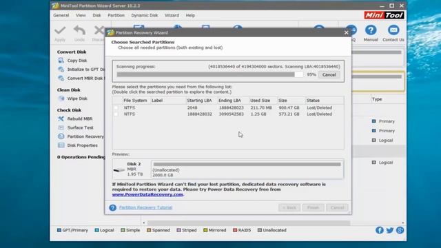How to Recover Unallocated DISK with Data on It смотреть онлайн