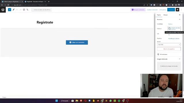 ? Haz un DIRECTORIO de Empresas SIN Programar (Clase 11) смотреть онлайн