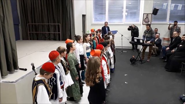 Μπουμπουλίνα και Μαντώ Μαυρογένους смотреть онлайн