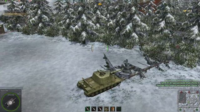 Я ИГРАЮ в Ground War: Tanks/без микрофона/ смотреть онлайн