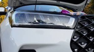 Chery Tiggo 7 Pro Регулировка фар