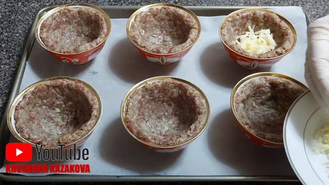 Рамазон. Ифторлик менюси. Духовкада кийма дулма хамда енгил салат тайёрлаш