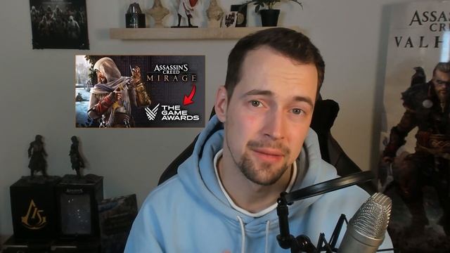 NEUES Releasedatum für Assassin's Creed Mirage bekannt !? смотреть онлайн