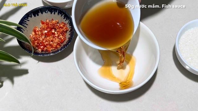 Cách trộn GỎI ĐU ĐỦ Chua Ngọt nhanh thấm, ít ra nước- Pig ear papaya salad смотреть онлайн