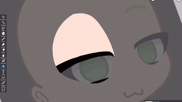 Как делать анимацию глаз в Alight Motion? Ответ на вопрос