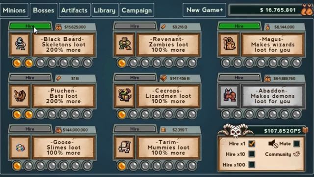 Overlod | Super Mega Random Flash Game смотреть онлайн