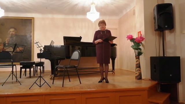 Н Н Калиниченко Интермеццо Брамс смотреть онлайн