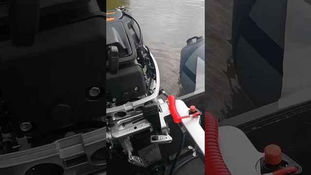 Первый запуск мотора seanovo 9.9 смотреть онлайн