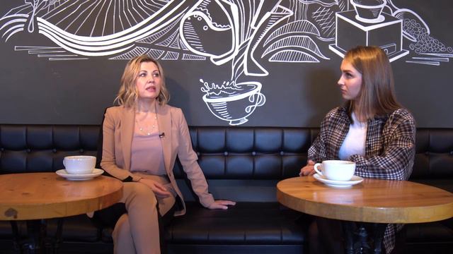 Маргарита Урда в проекте #ЗнаемTALK
