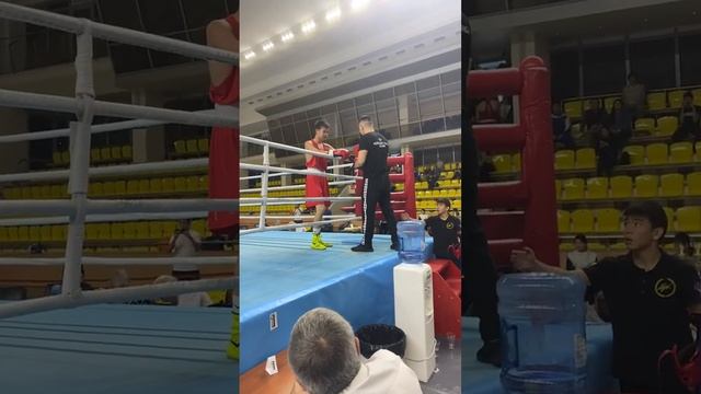 Турнир по боксу памяти Ц.С. Балзанова, финальные поединки смотреть онлайн