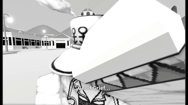 SPTW - 7 Page Ora (Roblox Studio JoJo Animation) смотреть онлайн