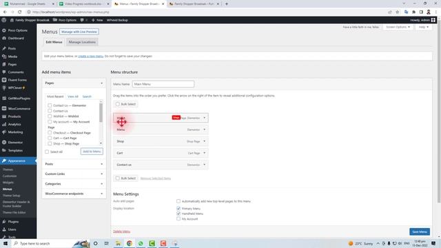 How to Add Menu Tabs in Wordpress ll Create Wordpress Menu Tabs (2023) смотреть онлайн