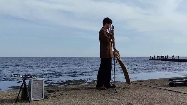 Слушали... думали... дышали... | 9 октября, 2022г. | Одесса #ЭдгарВинницкий смотреть онлайн