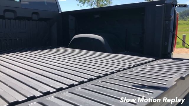 Watch Us Beat the Crap Out Of the New 2020 GMC Sierra CarbonPro Bed! смотреть онлайн
