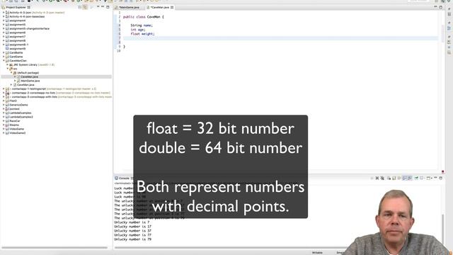 Learn Java in 30 minutes for Object Oriented Programming смотреть онлайн