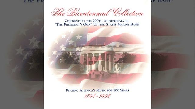 BLON "True to the Flag" - "The President's Own" U.S. Marine Band (1921) смотреть онлайн