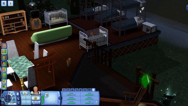 Mommy's on Holiday - The Sims 3 100 Baby Challenge смотреть онлайн