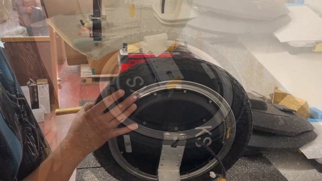 Comment changer la chambre à air de ma Kingsong 16S ? смотреть онлайн