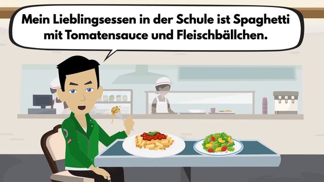 Deutsch Lernen Im Alltag | Essen 🍱 Und Essgewohnheiten