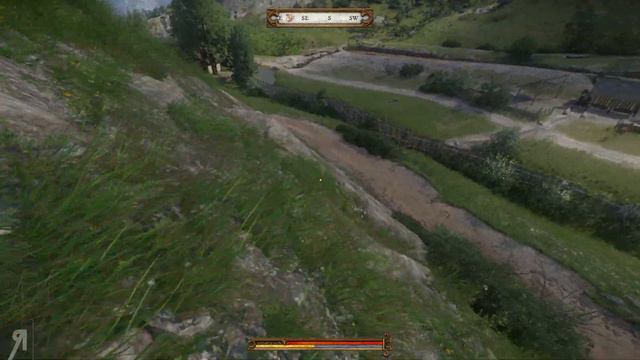 Kingdom Come Deliverance Gameplay Part 3 (WARNING SIGNS) смотреть онлайн