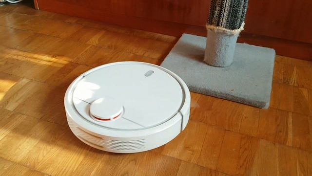 ► Xiaomi Mi Robot Vacuum. Есть ли ВИРТУАЛЬНАЯ Ограничительная Лента и Запретная Зона?