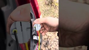 Замена патрона лампы на Honda cr-v 3 RE 2012г