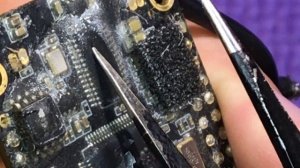 Защита электроники дрона от воды.