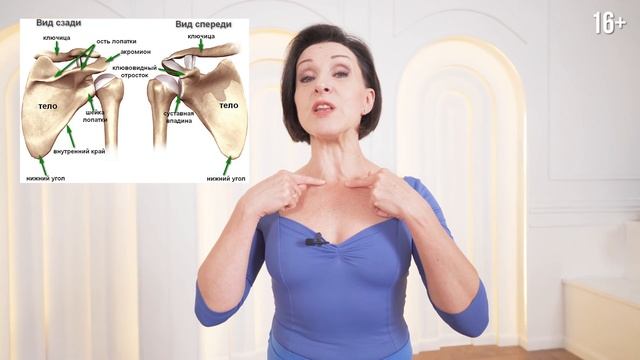 Как держать спину ровно - ПРАВИЛЬНО? Выстраиваем идеальную осанку дома! смотреть онлайн