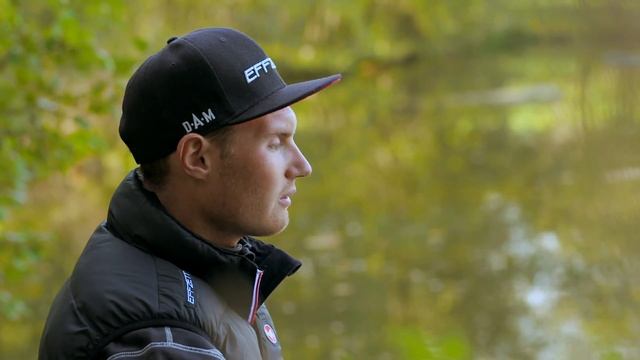 Ловля щуки на спиннербейт DAM Effzet смотреть онлайн