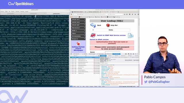 QUÉ ES SQL INJECTION смотреть онлайн