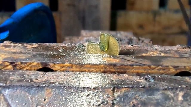 Anillo De Moneda  -Trabajo Artesanal- Coin Ring