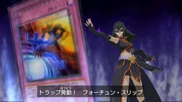 [HD] Yu-Gi-Oh! 5D's Tag Force 4 Aki Story Mode Final Event смотреть онлайн