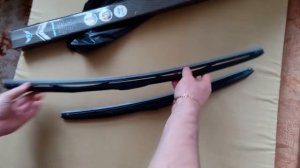 Меняем дворники своими руками  TOYOTA CAMRY 40