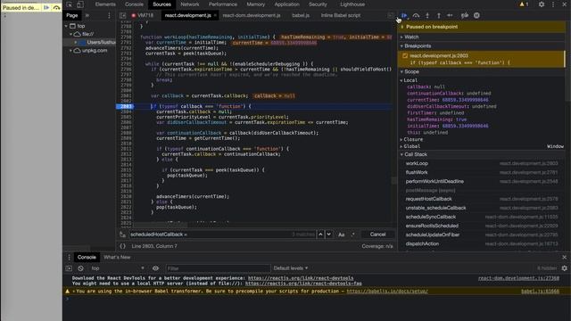React Internals Deep Dive 4 - How does useEffect work internally? смотреть онлайн