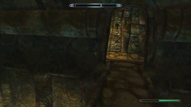 Skyrim Ep.8 - Matar Dragões é a minha PROFISSÃO смотреть онлайн