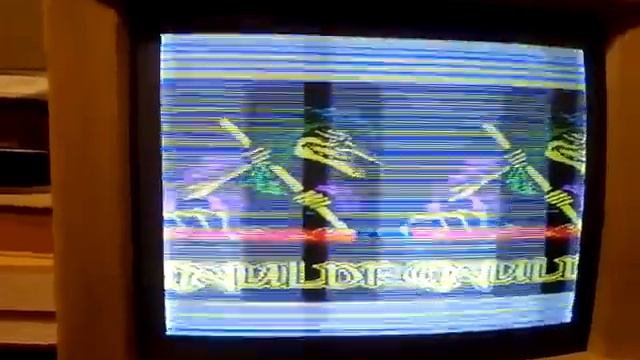 ZX Spectrum "МАСТЕР". VGA. Реализация плана А и переход к плану Б. смотреть онлайн