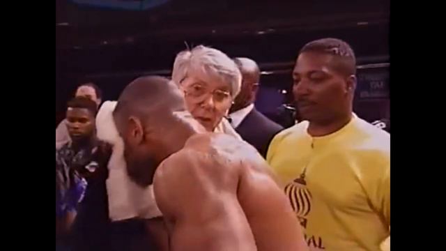 Roy Jones Jr vs Montell Griffin - HighLights! [March 21, 1997] смотреть онлайн