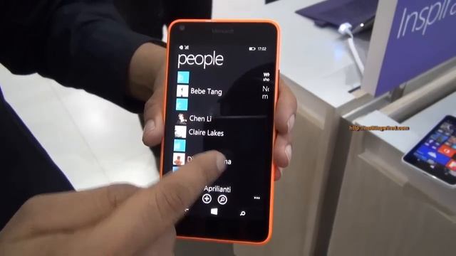 Microsoft Lumia 640 Review Hands-on features, specs, camera test, price смотреть онлайн