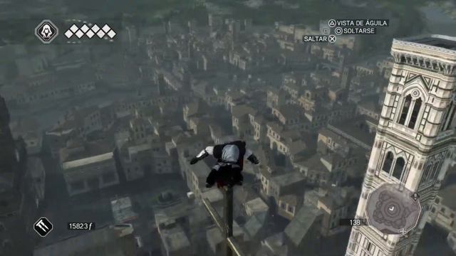 Assassin's Creed 2 | Capítulo 8 | "El Secreto del Duomo" смотреть онлайн