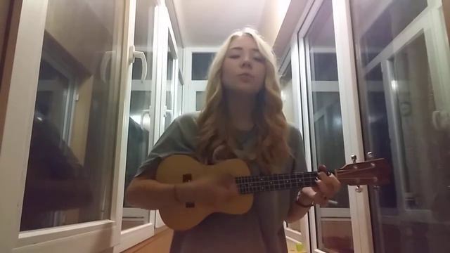 пошлая молли - нон стоп (ukulele cover) смотреть онлайн