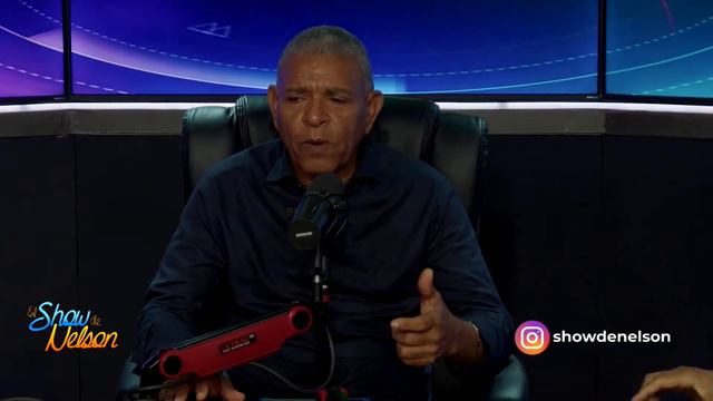 ABINADER NO TIENE SEGUNDA VUELTA - MIGUEL FERRERA “EL CHARRO” | SHOW DE NELSON смотреть онлайн